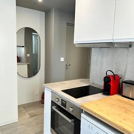 Apartamento Spacieux Pour Toute La Famille