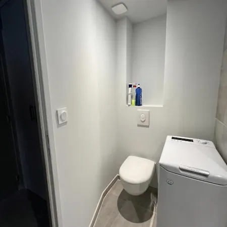 Appartement Spacieux Pour Toute La Famille