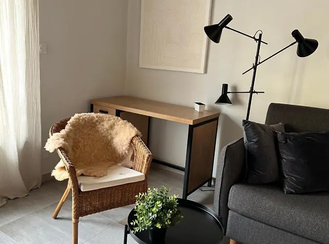 Apartment Spacieux Pour Toute La Famille