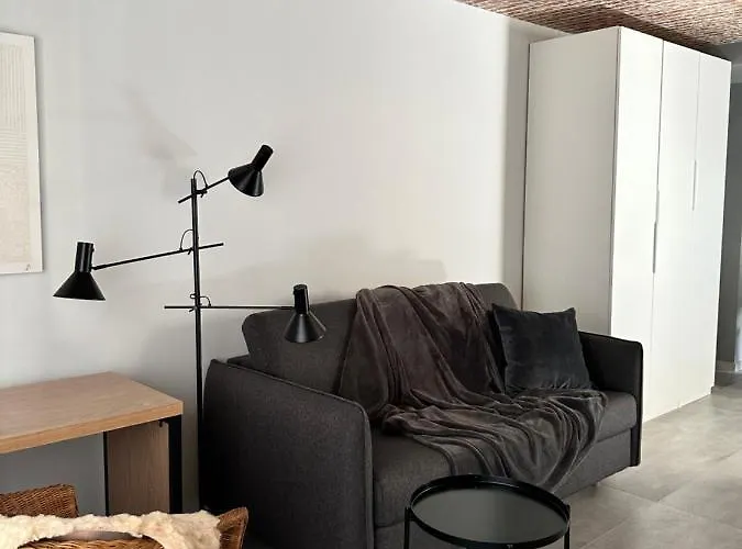 Apartment Spacieux Pour Toute La Famille *