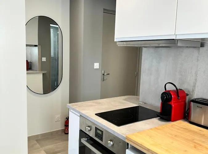 Apartment Spacieux Pour Toute La Famille