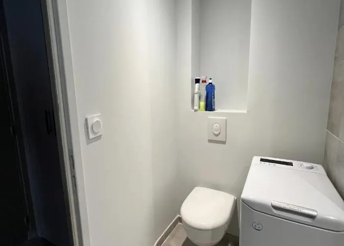 Apartment Spacieux Pour Toute La Famille